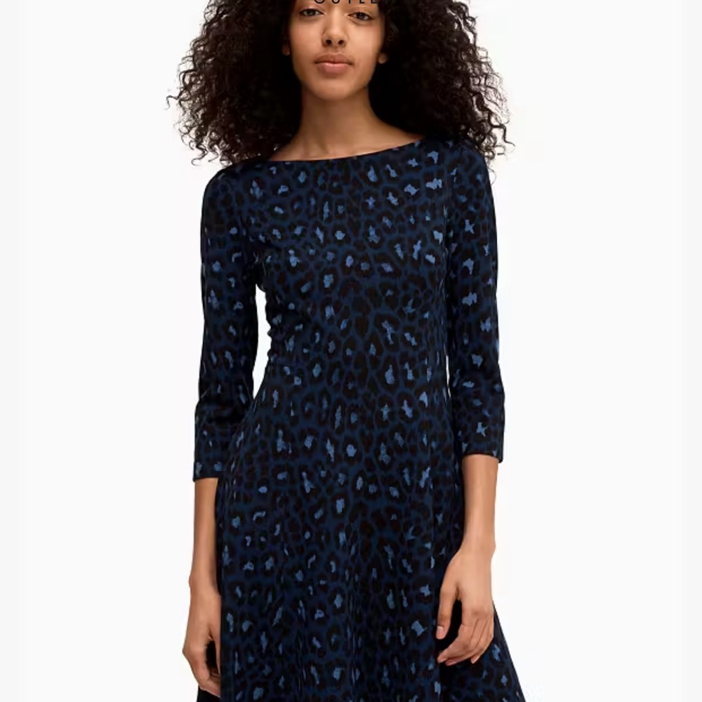 Kate Spade Ponte Dress